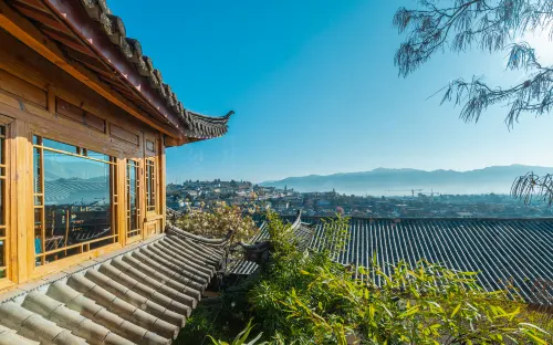 Lijiang Fengyasong Wenjinyuan Chinese Inn · Naxi Guyuan Circondario Photos