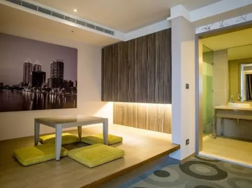 Fullon Hotel Kaohsiung Huoneet Photos