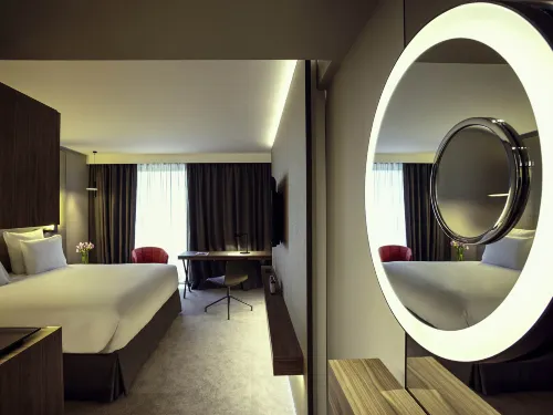 Pullman Paris Roissy CDG Airport Kamar Photos