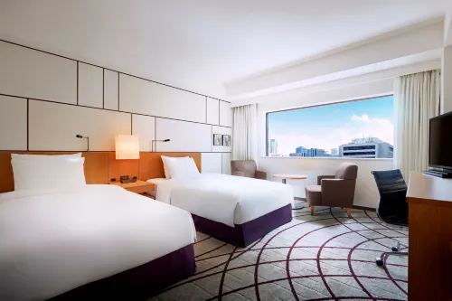 ANA Crowne Plaza Osaka Kamar Photos