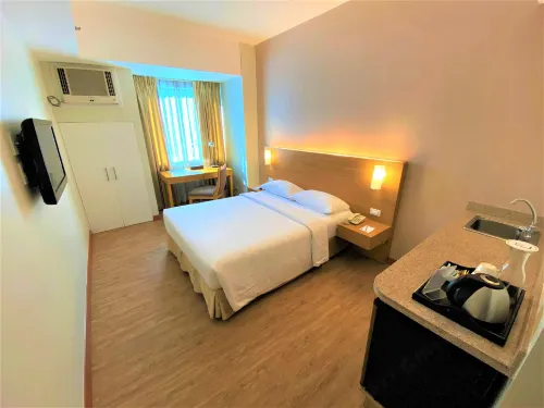 One Pacific Place Serviced Residences À ne pas manquer Photos