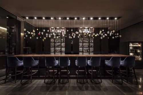 The Royal Park Hotel Kyoto Sanjo Dining Photos