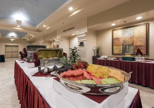 Grand Vista Hotel Business Facilities Photos