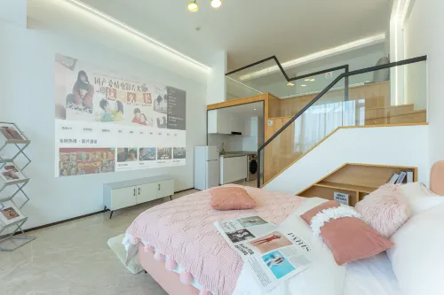 Zhuhai Onenai Apartment Hotel Rooms Photos