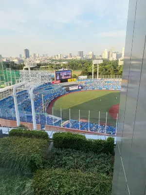 日本青年館飯店 公共區域 Photos