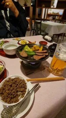 Yunosawa Onsen Mori No Shiki Makanan Photos