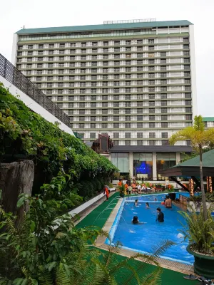 The Manila Hotel Leisure & Recreation Photos