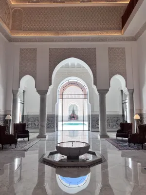 The Oberoi Marrakech Espaces publics Photos