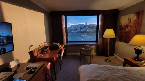 InterContinental Budapest Chambres Photos