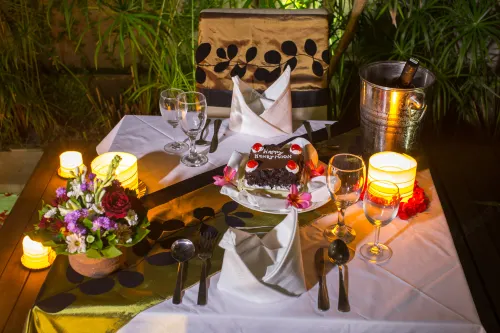 The Astari Villa and Residence Dining Photos
