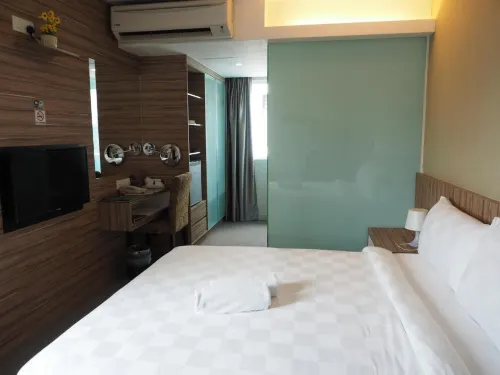 Mornington Hotel Medan Ipoh Phòng Photos
