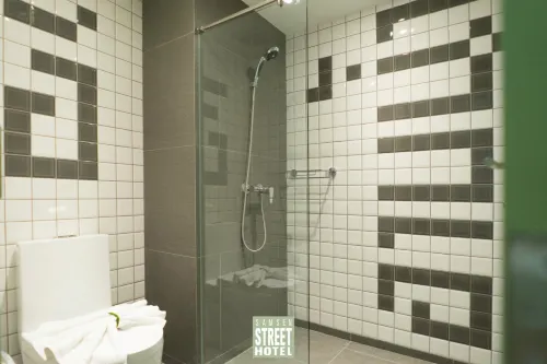 Samsen Street Hotel Chambres Photos