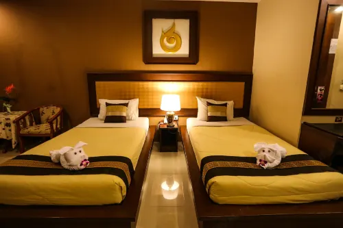 Madina Rayong Hotel Camere Photos