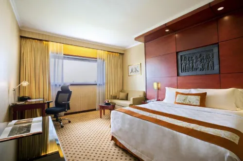 Hotel Borobudur Jakarta Kamar Photos