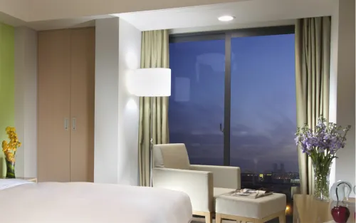 Citadines Zhuankou Wuhan À ne pas manquer Photos