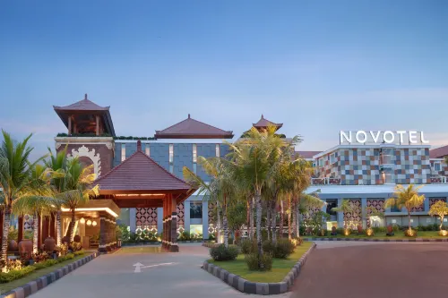 Novotel Bali Ngurah Rai Airport Unggulan Photos