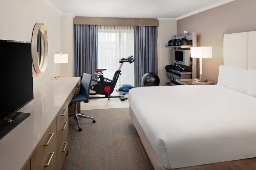DoubleTree by Hilton Irvine Spectrum Featured Photos