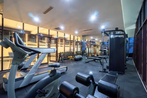 Braling Grand Hotel Purbalingga, Azana Hotels Collection Relaksasi & Rekreasi Photos