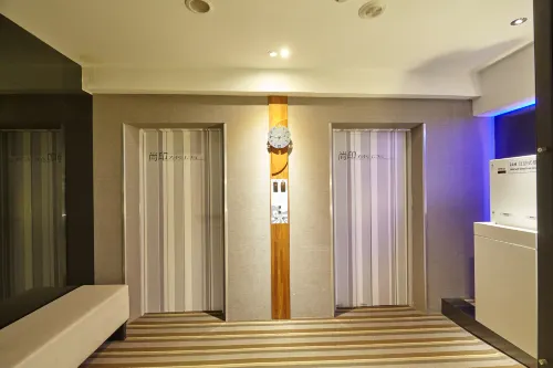 Stay Inn Hotel Espaces publics Photos
