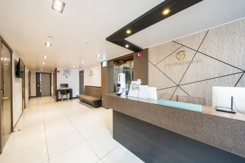 The Stay Hotel Myeongdong Espaces publics Photos