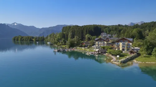 Hotel Stadler am Attersee Featured Photos