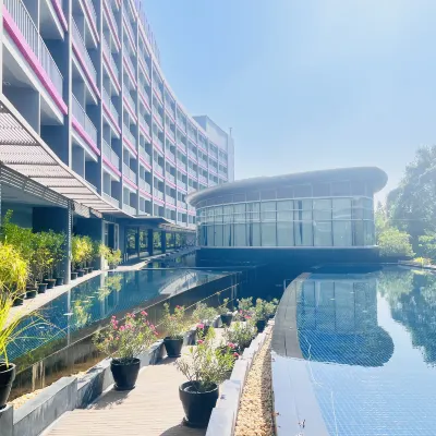 Amaranth Suvarnabhumi Hotel Photos