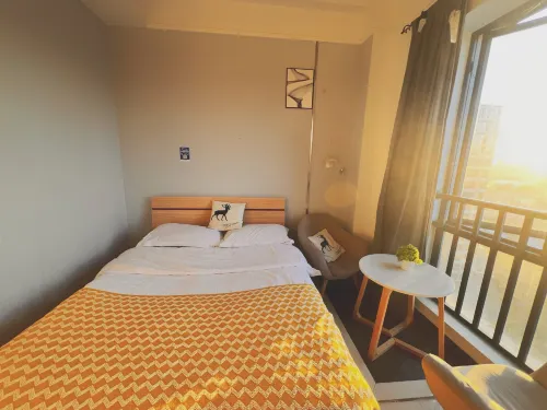 Hanyoushe Apartment (Vanke Yuncheng Overseas Chinese University) Da non perdere Photos