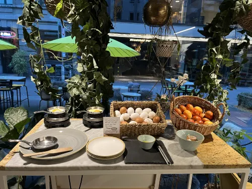 Townhouse Boutique Hotel Photos