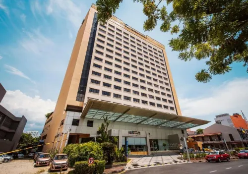 Sunway Hotel Georgetown Penang Exterior Photos