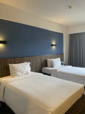 Aston Kuta Hotel and Residence Rooms Photos