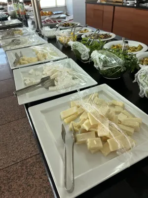Grand Denizli Hotel Ristorazione Photos