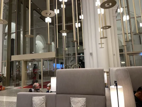 Hotel NH Collection Milano CityLife Aree comuni Photos