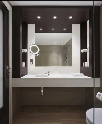 Radisson Blu Hotel Edinburgh City Centre Rooms Photos