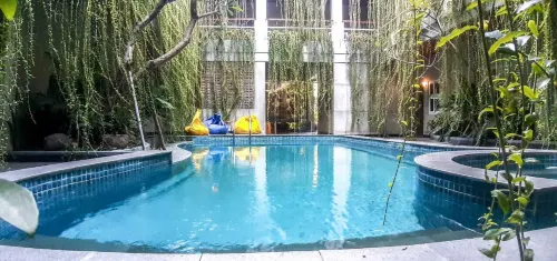 Koslo Yogyakarta Relaksasi & Rekreasi Photos
