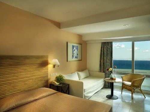 Dionysos Hotel Chambres Photos