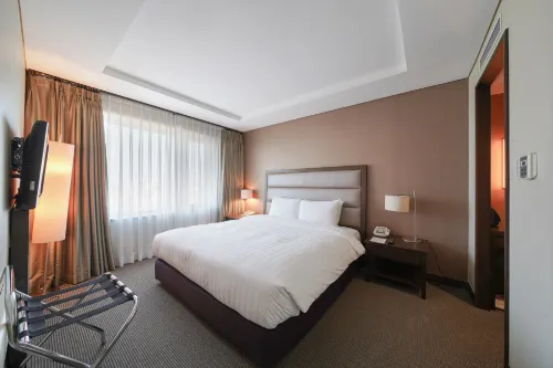 Best Western Premier Gangnam Hotel Da non perdere Photos
