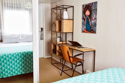 Good Hotel London Chambres Photos