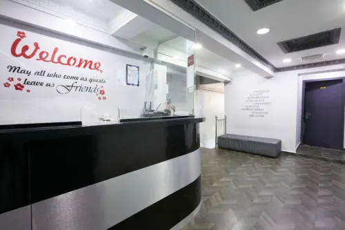Fast Hotel Idaman Near to Iium KL Espaces publics Photos