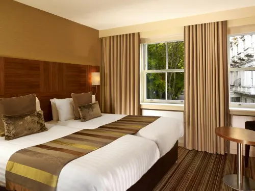 Blakemore Hyde Park Chambres Photos