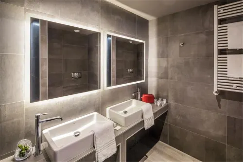 Spice Hotel Milano Camere Photos