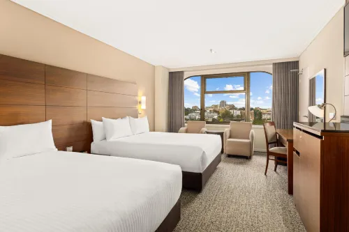 The Sydney Boulevard Hotel Huoneet Photos