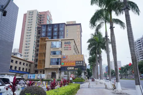 Meiqiu Holiday Hotel (Zhuhai Gongbei Port Branch) Near Hotel Photos