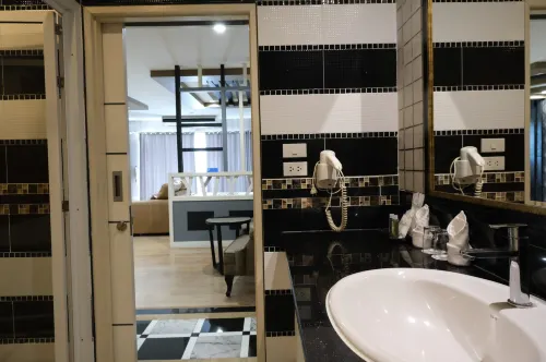 KTK Pattaya Hotel & Residence Rooms Photos
