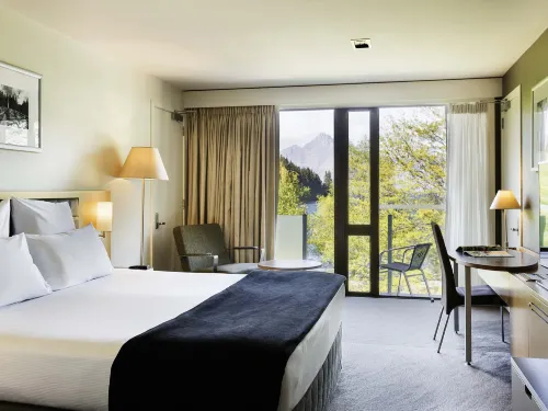 Novotel Queenstown Lakeside Chambres Photos