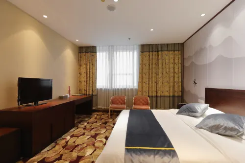 Tianjin Ocean Hotel Zimmer Photos