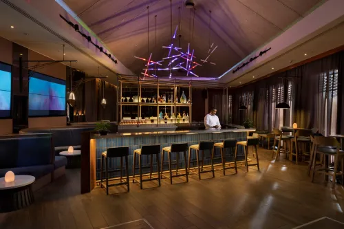 Sofitel Fiji Resort & Spa Dining Photos