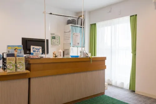 Kishu Railway Katase Enoshima Hotel Espaces publics Photos