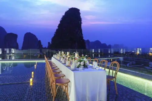 Yangshuo Antiya Hotel (Yulonghe Shili Gallery Store) Dining Photos