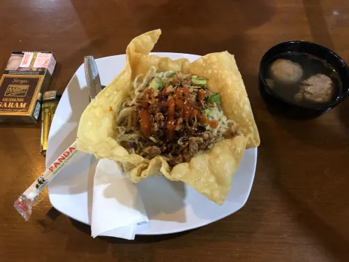 Juno Tanah Abang Jakarta Makanan Photos