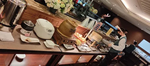 에버그린 로렐 호텔 타이베이 식사 Photos